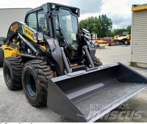 New Holland L328 Kompakttraktorer