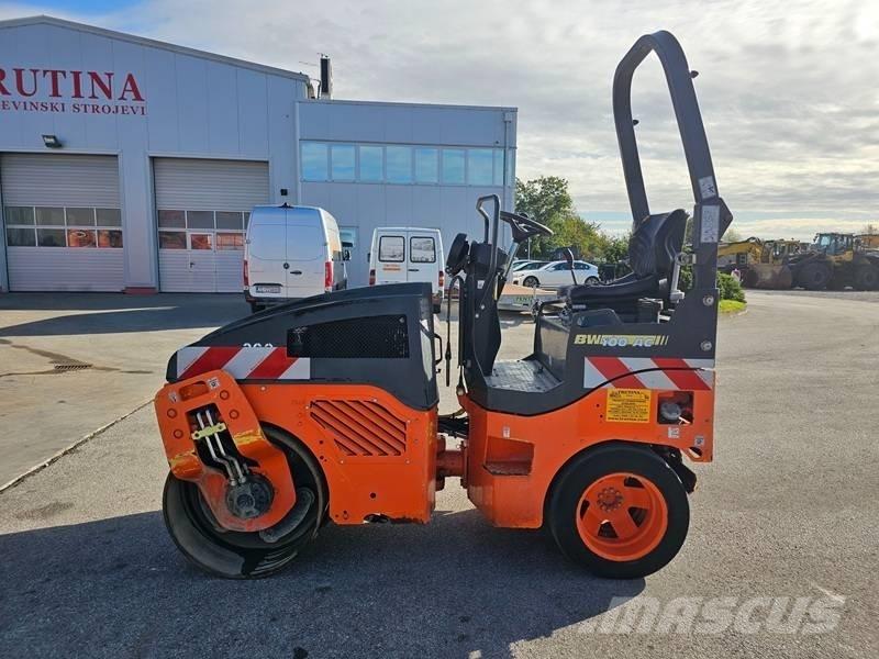 Bomag BW 100 AC-4 Kombivalser