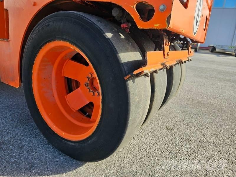 Bomag BW 100 AC-4 Kombivalser