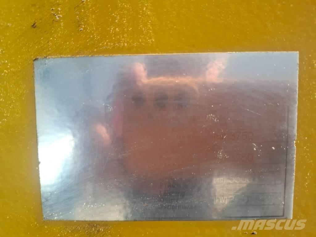 Kramer 318 Hjullastere