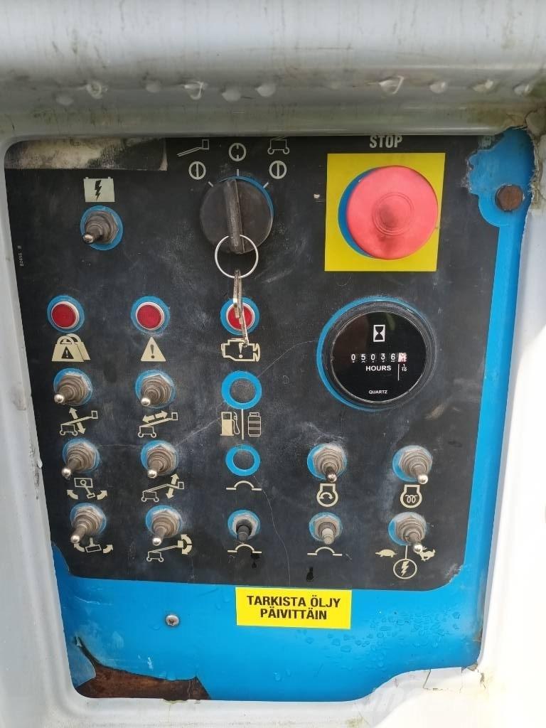 Genie S 65 RT Teleskop bomlifter