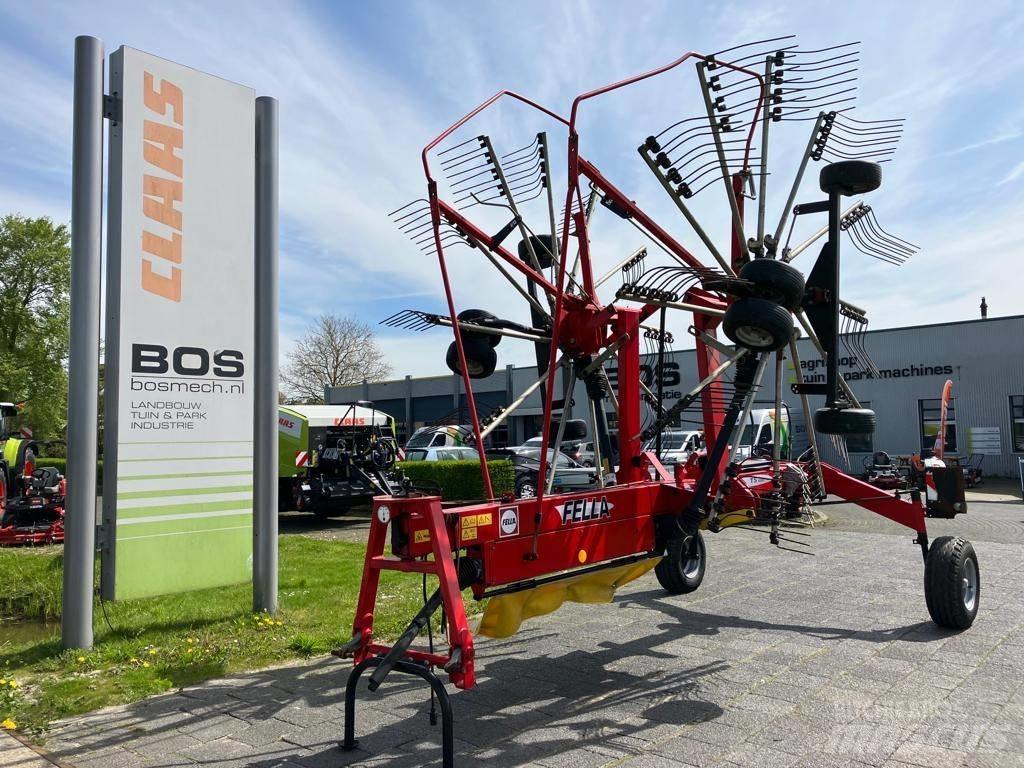 Fella TS 880 Svanser