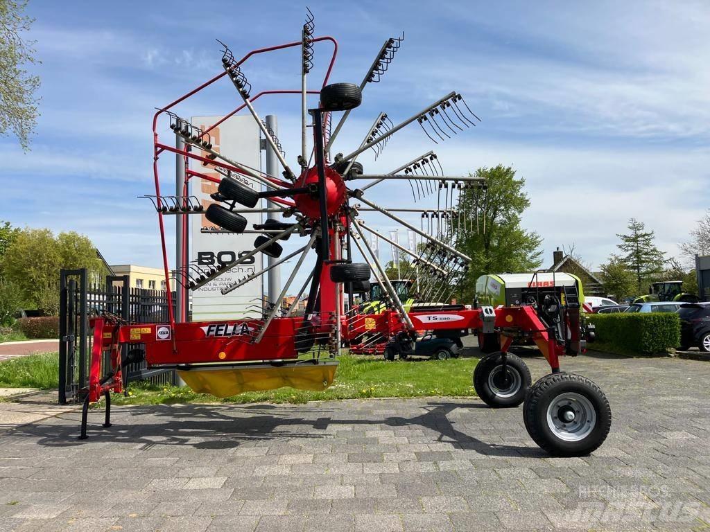 Fella TS 880 Svanser