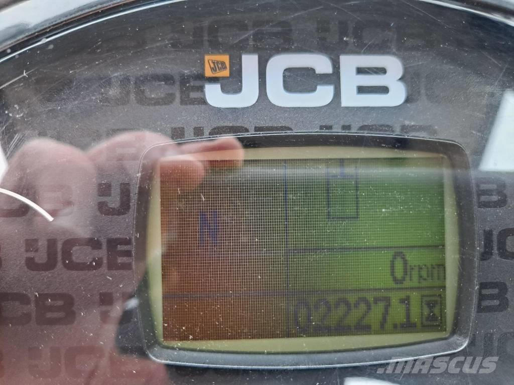 JCB 406 Hjullastere