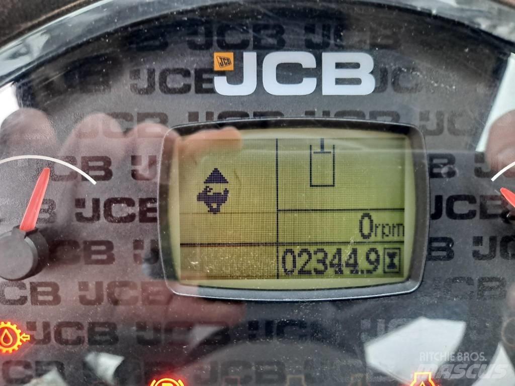 JCB 406 Hjullastere