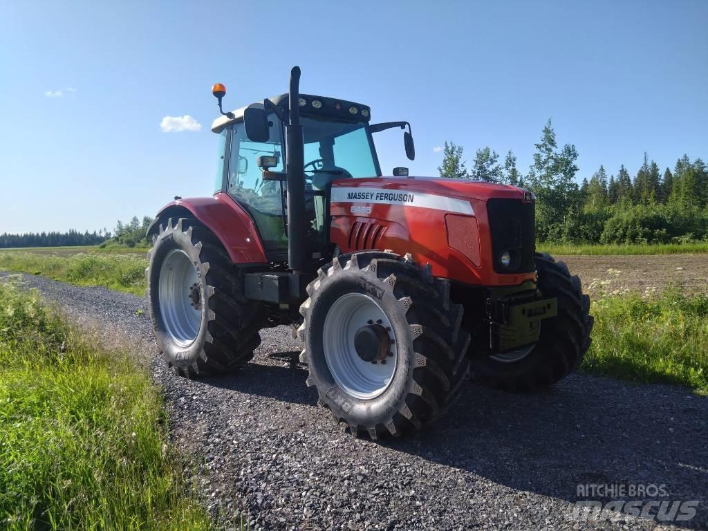 Massey Ferguson 6485 Traktorer