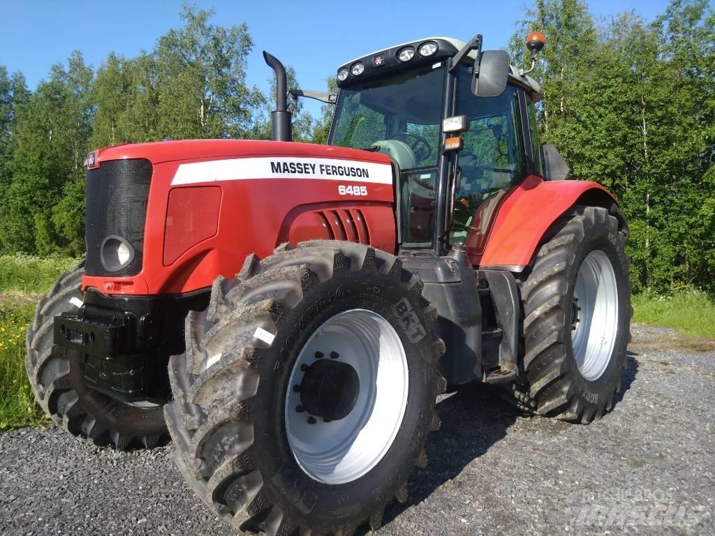 Massey Ferguson 6485 Traktorer