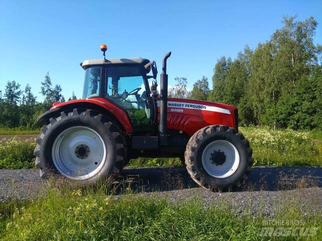 Massey Ferguson 6485 Traktorer
