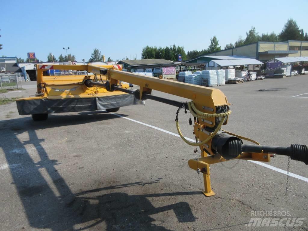 Elho Arrow 3700 Slåmaskiner