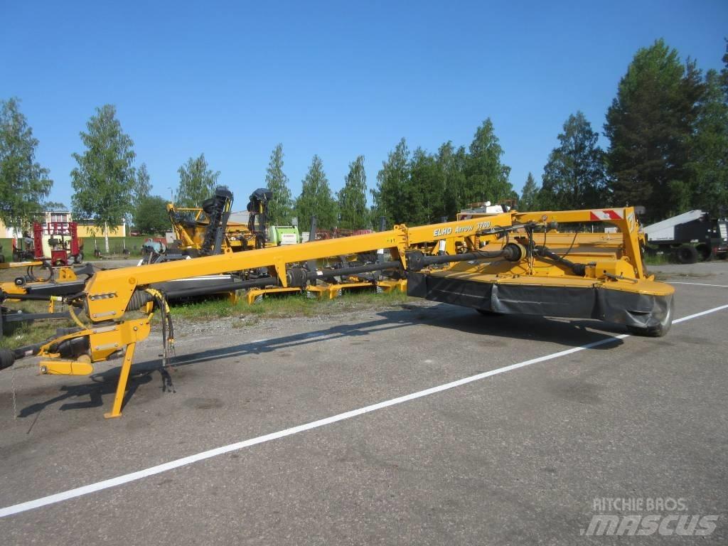 Elho Arrow 3700 Slåmaskiner