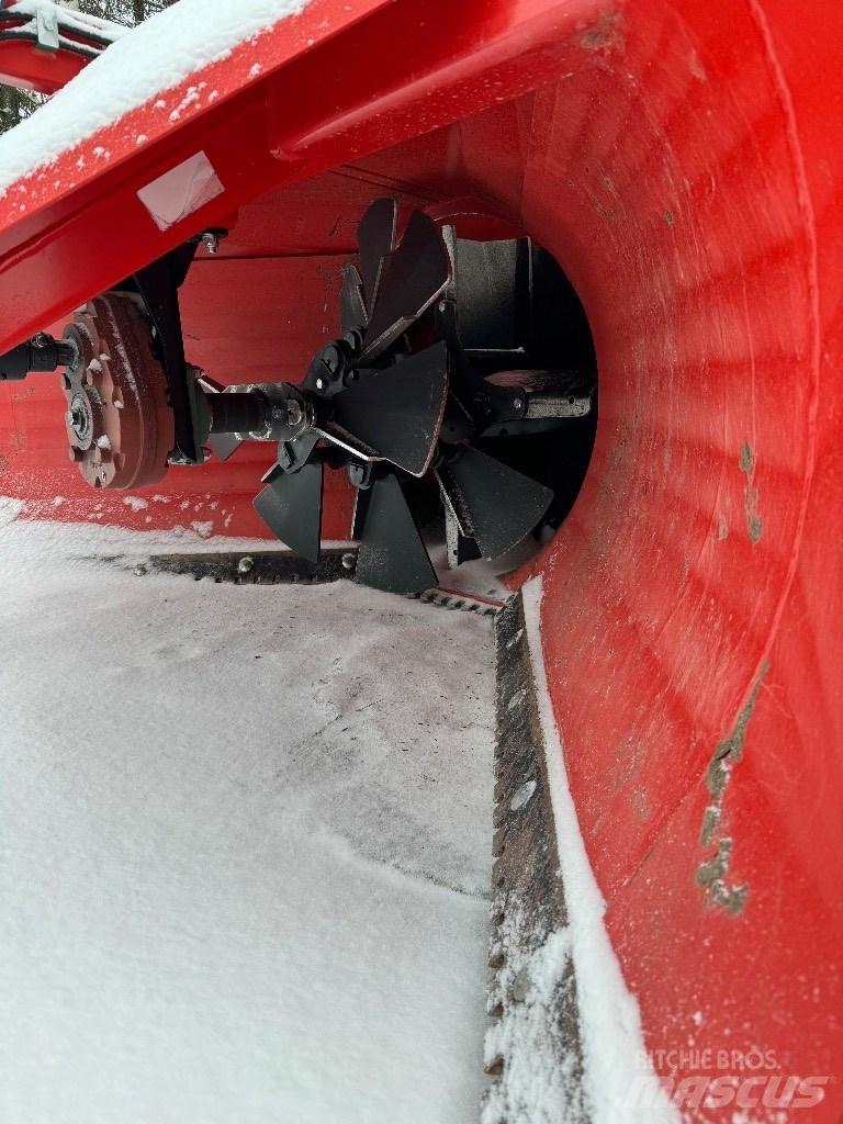 Varila Steel TR 270 Snøfresere