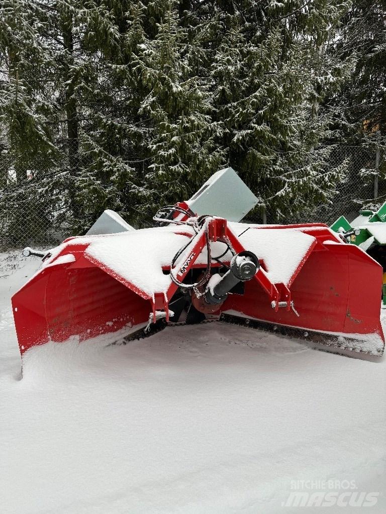 Varila Steel TR 270 Snøfresere