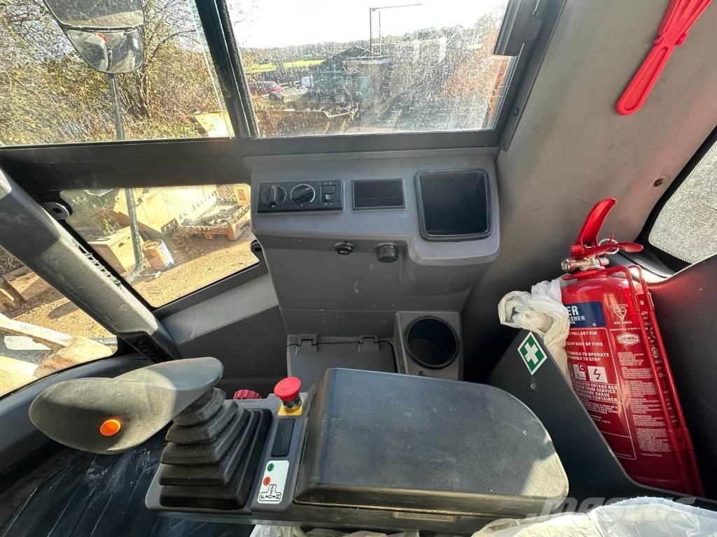 Hamm HC 130i Valsetog