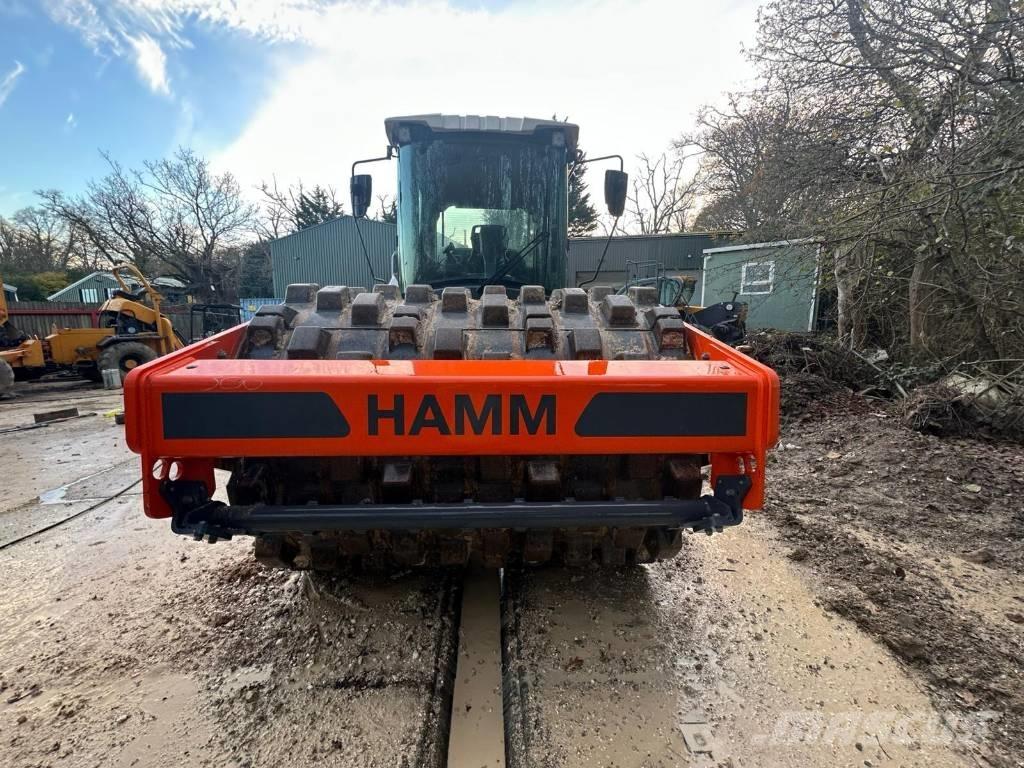 Hamm HC 130i Valsetog
