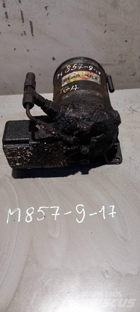 MAN TGXю   81491016064 Hydraulikk