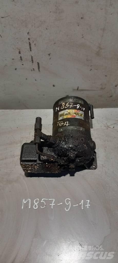 MAN TGXю   81491016064 Hydraulikk