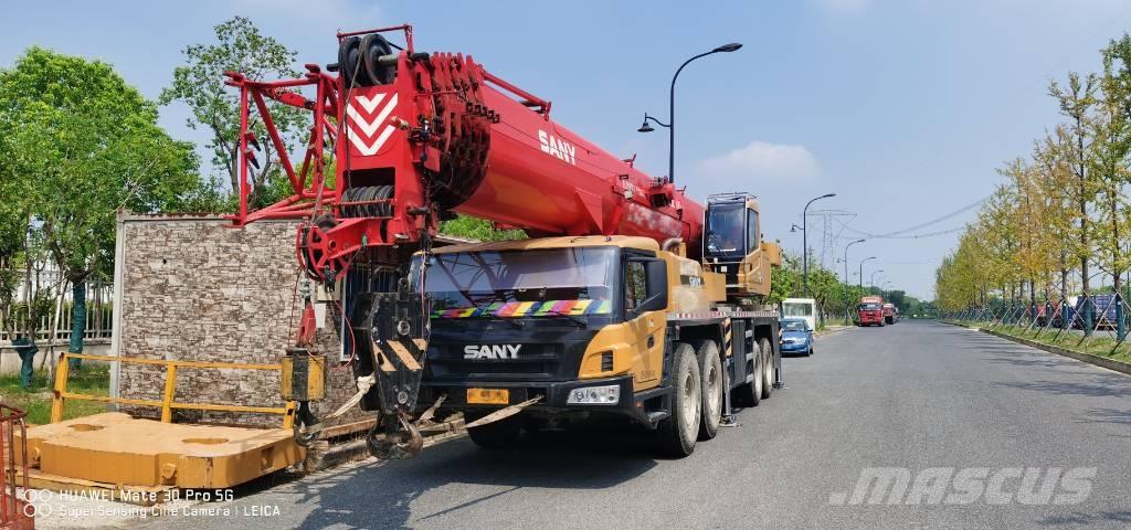 Sany STC800C6 Allterreng kraner