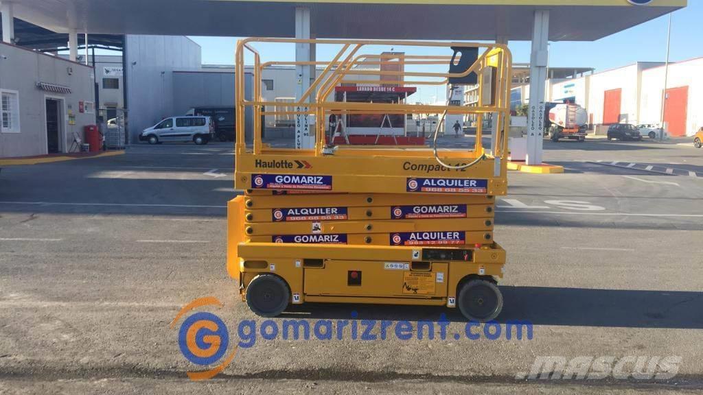 Haulotte Compact 12 Sakselifter