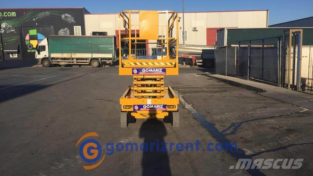 Haulotte Compact 12 Sakselifter