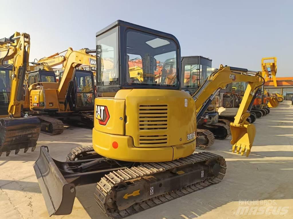 CAT CAT303.5ECR Minigravere <7t