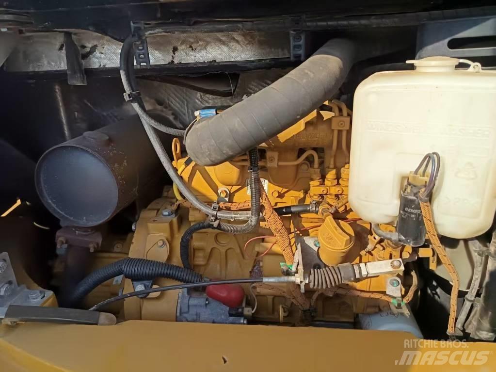 CAT CAT303.5ECR Minigravere <7t