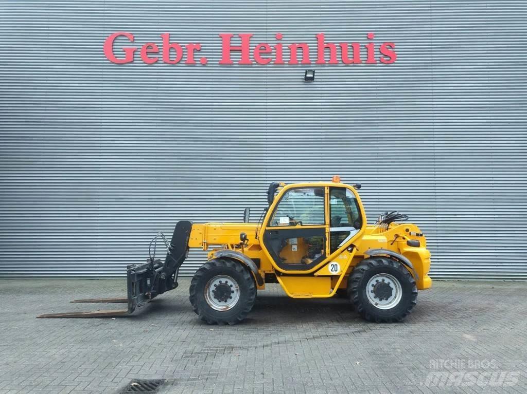 Manitou MHT 860 L Teleskoplastere