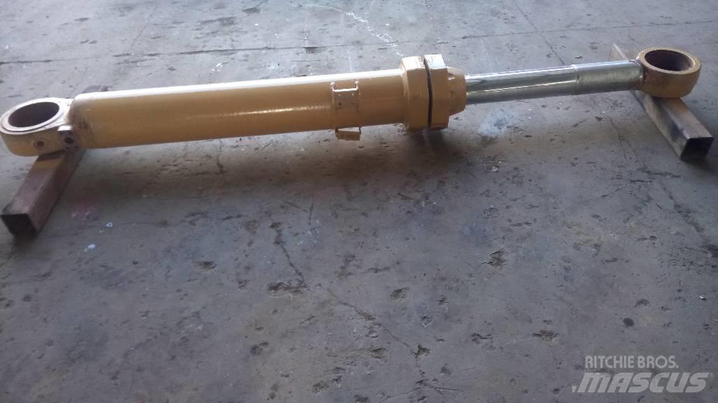 CAT 245 Hydraulikk