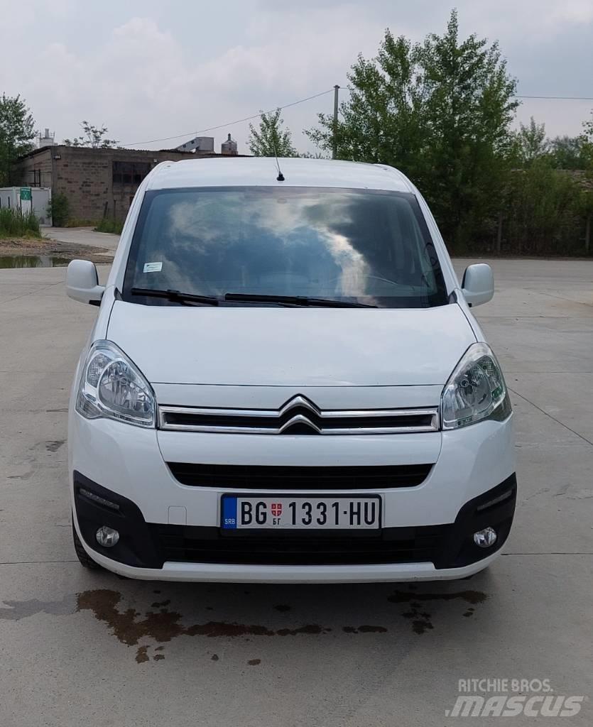 Citroën Berlingo Varebiler