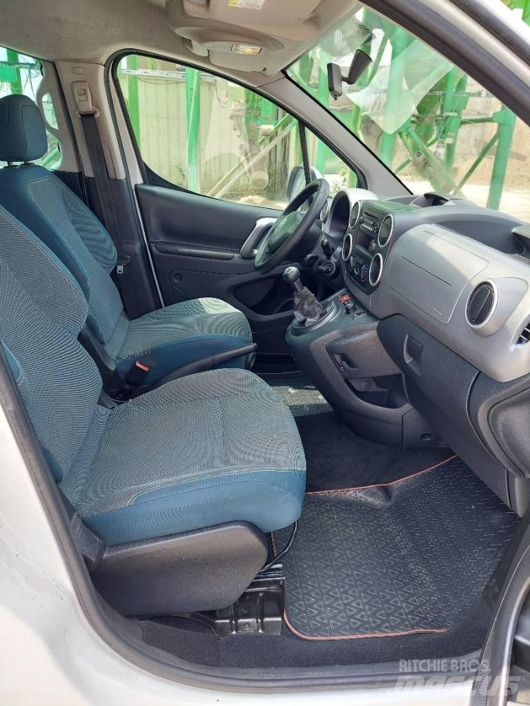 Citroën Berlingo Varebiler