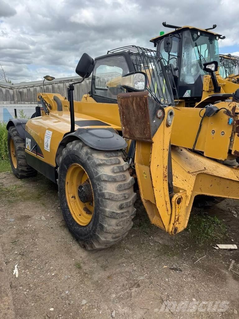 CAT TH360 Teleskoplastere