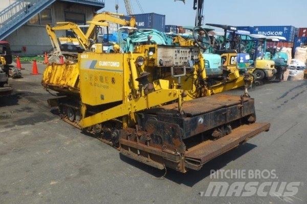 Sumitomo HA31C Asfaltutleggere
