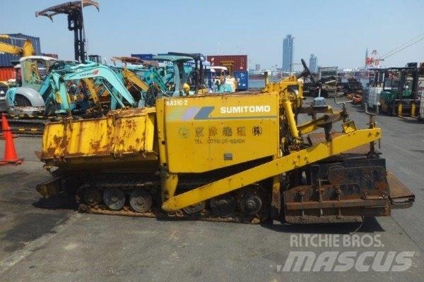 Sumitomo HA31C Asfaltutleggere