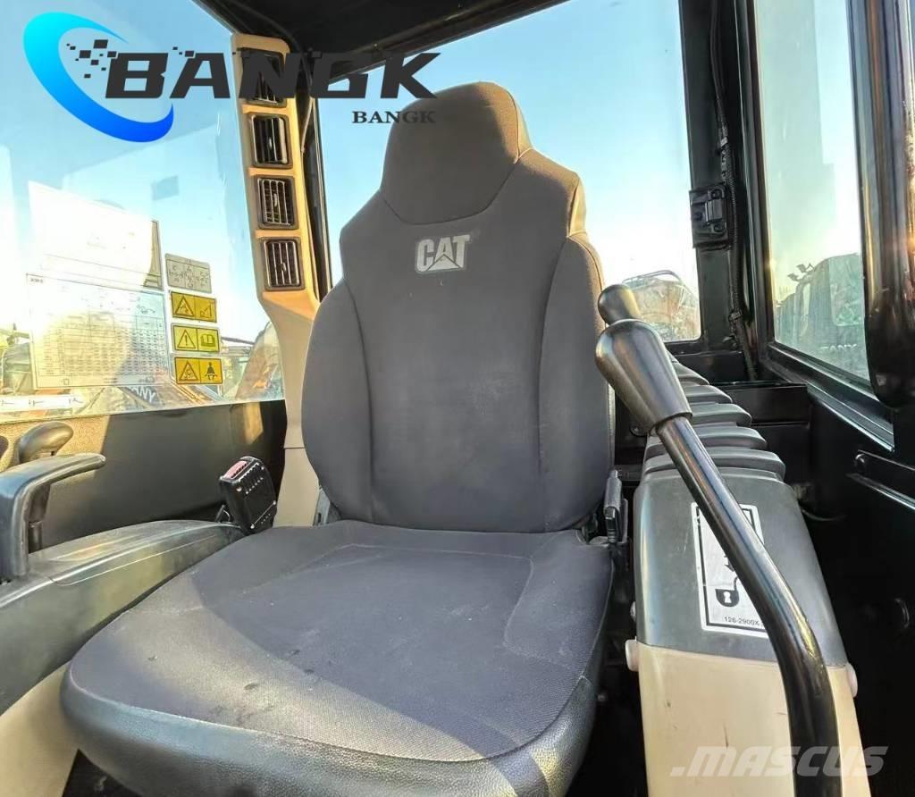 CAT 306e2 Beltegraver