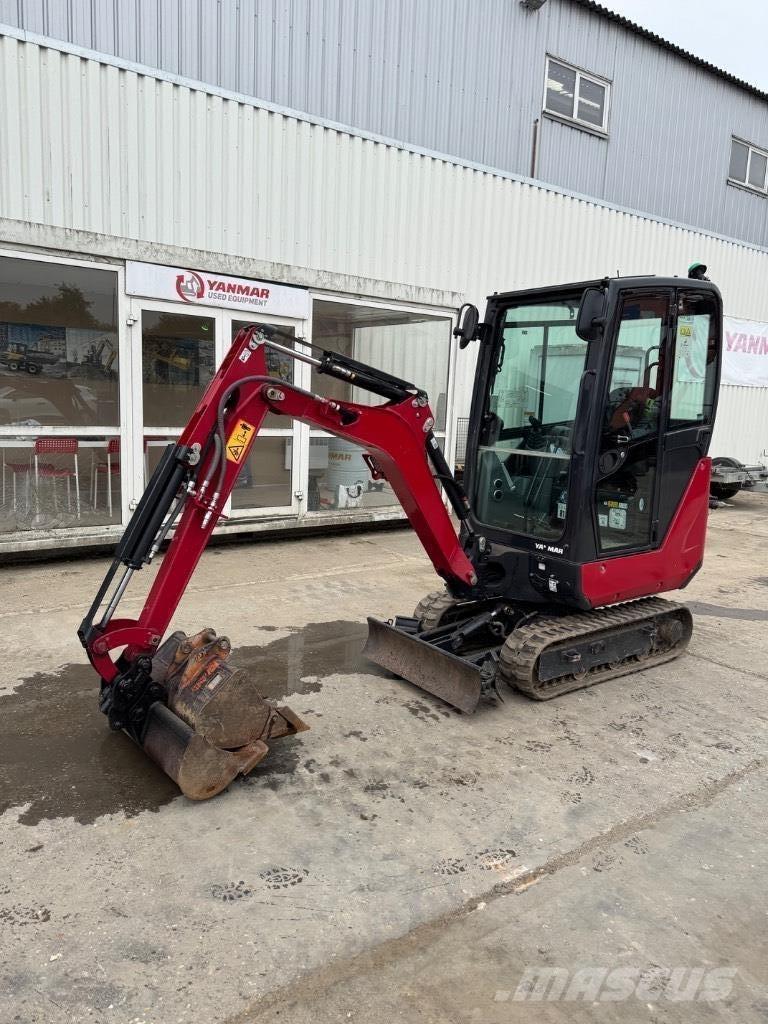 Yanmar SV17VT (04274) Minigravere <7t