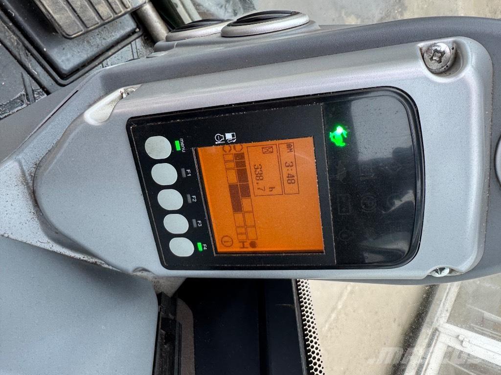 Yanmar SV17VT (04274) Minigravere <7t