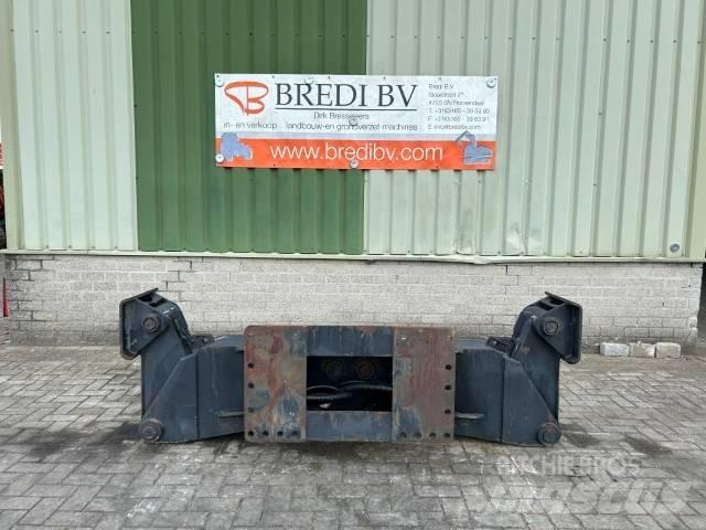 Hitachi Steunpoten Chassis og understell