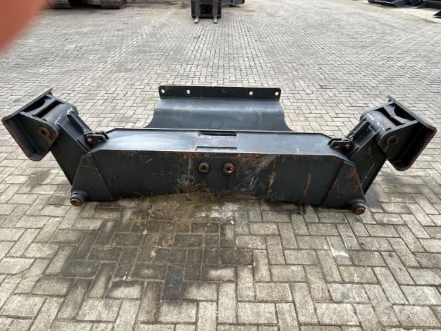Hitachi Steunpoten Chassis og understell