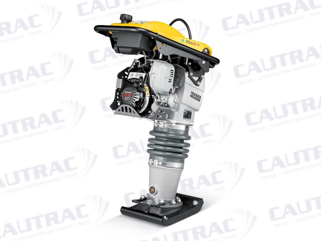 Wacker Neuson BS60-4 Vibroplater