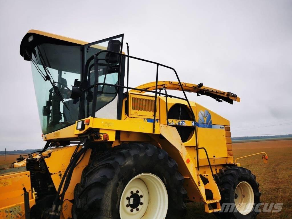 New Holland FX 50 Selvdrevne fôrhøstere