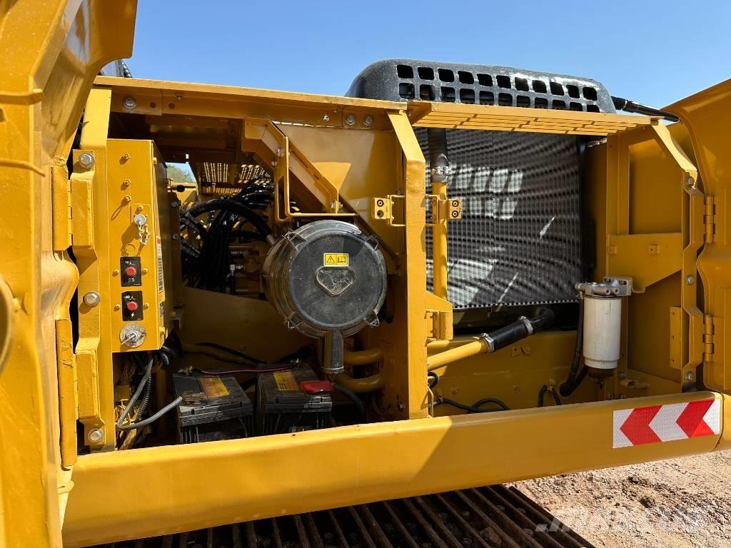 CAT 320 B L Beltegraver