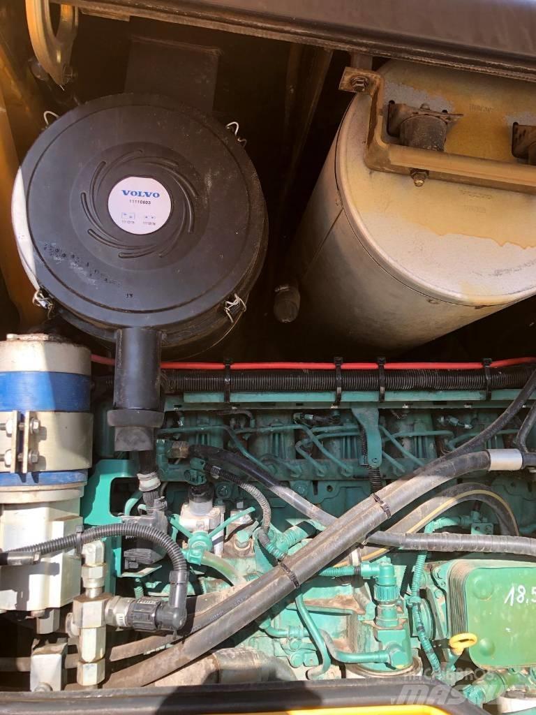 Volvo L70F Hjullastere