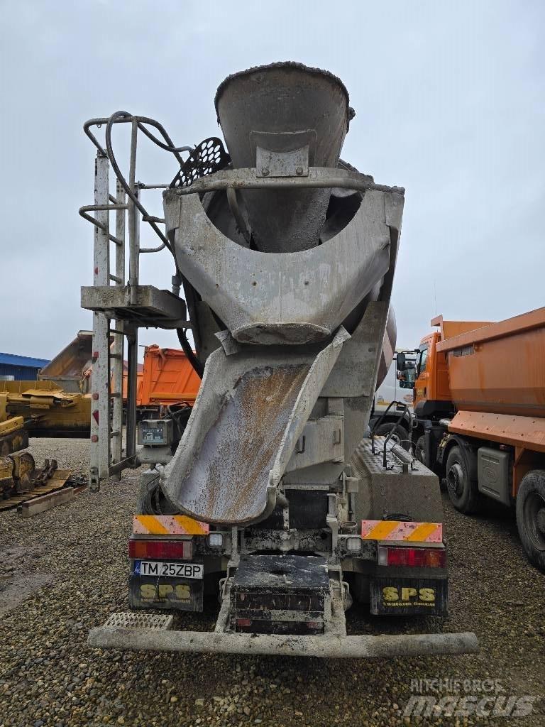 Iveco AD 340 T36 Betong/sement blandere