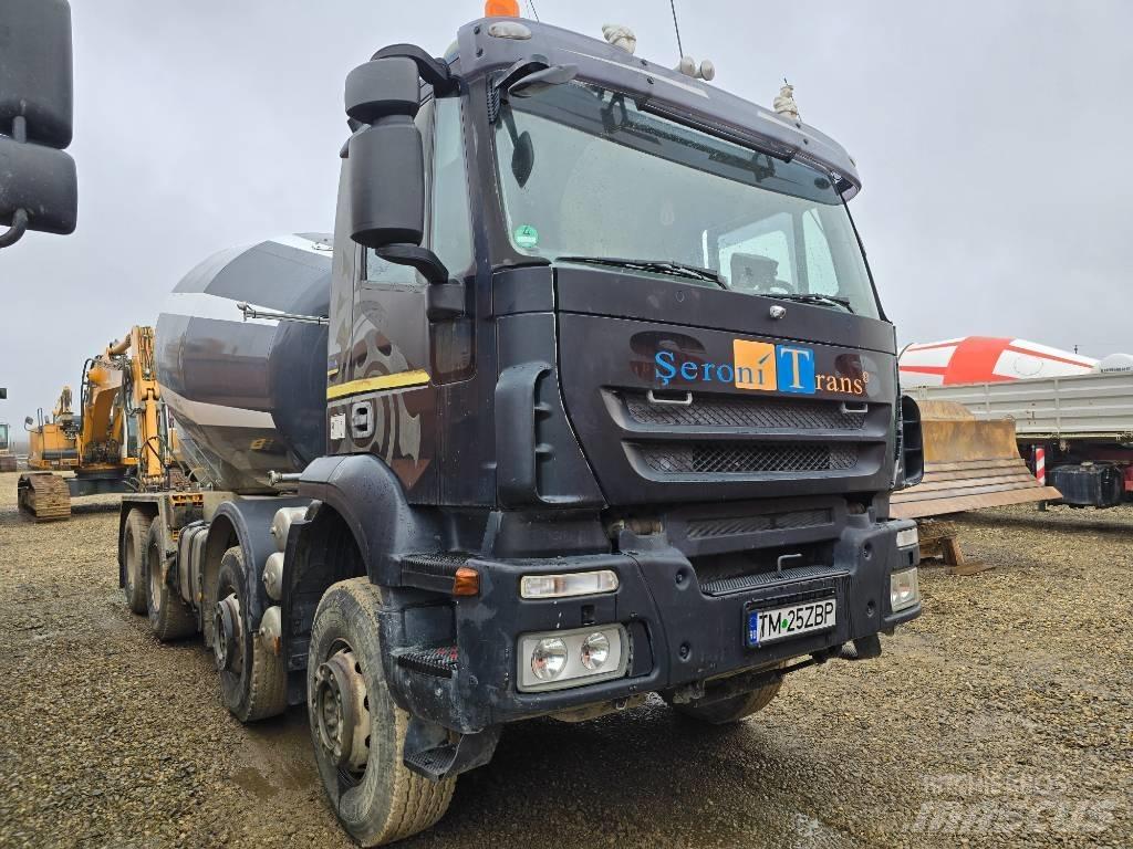 Iveco AD 340 T36 Betong/sement blandere