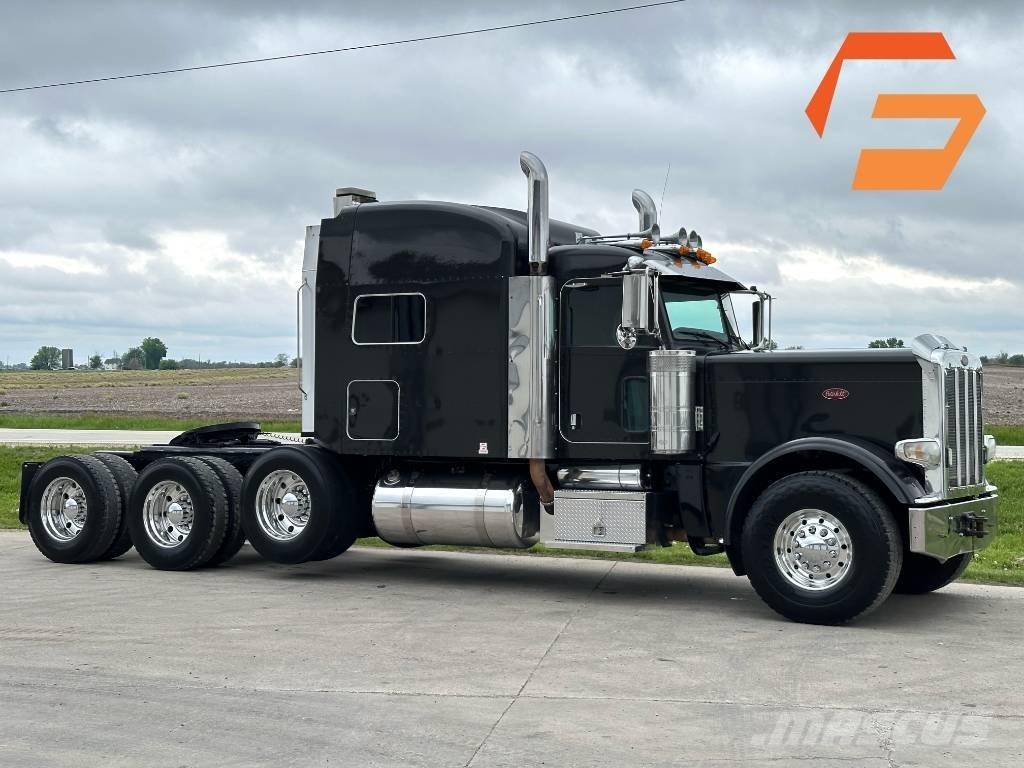 Peterbilt 389 Trekkvogner
