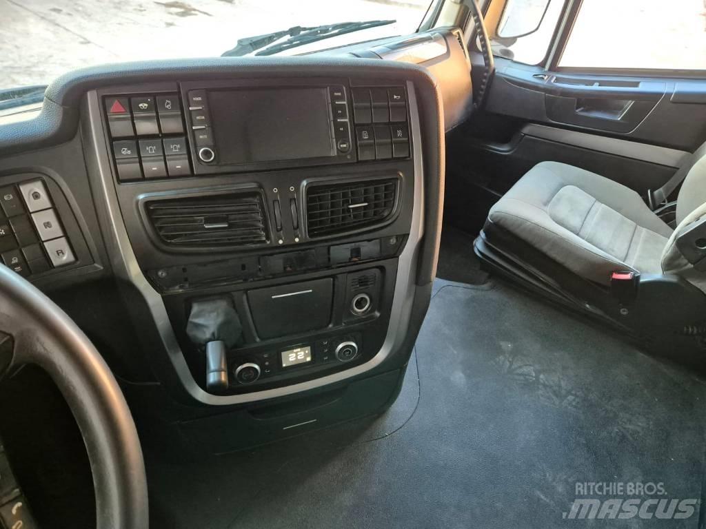 Iveco Stralis 460 Trekkvogner