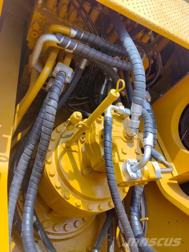 CAT 340 D L Beltegraver