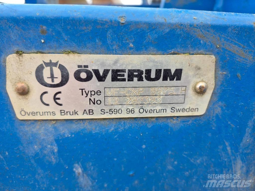 Överum Plog Vendeploger