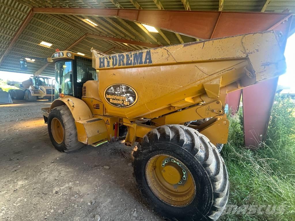 Hydrema 912 F Tipptrucker