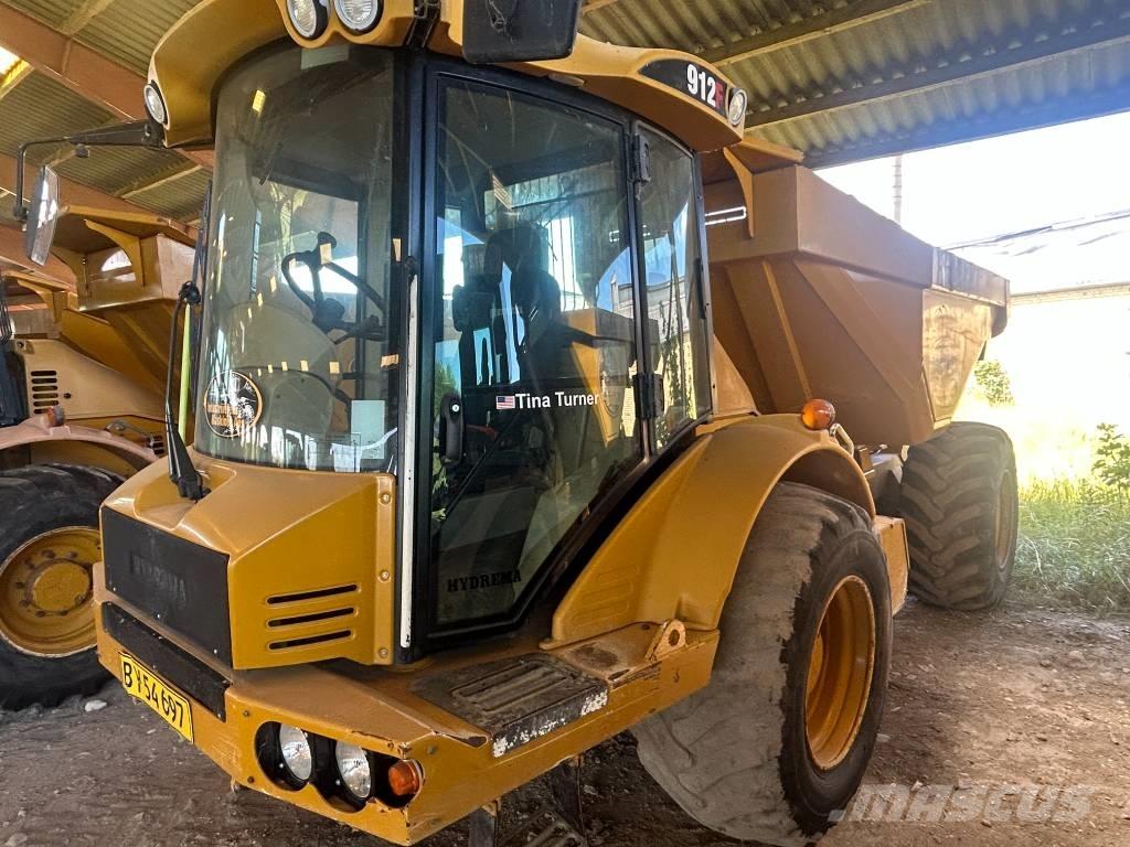 Hydrema 912 F Tipptrucker