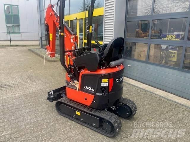 Kubota u10-5 Minigravere <7t